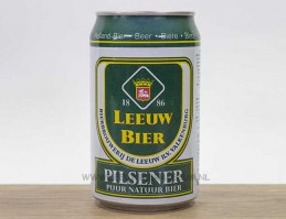 blikje leeuw bier 19948
